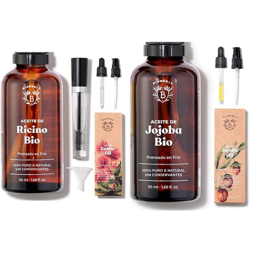 Bionoble olio ricino - di,