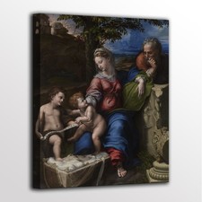 Quadro Sacra Famiglia di