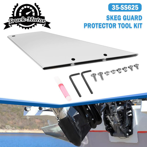 Ss625 nuovo skeg - skeg, guard