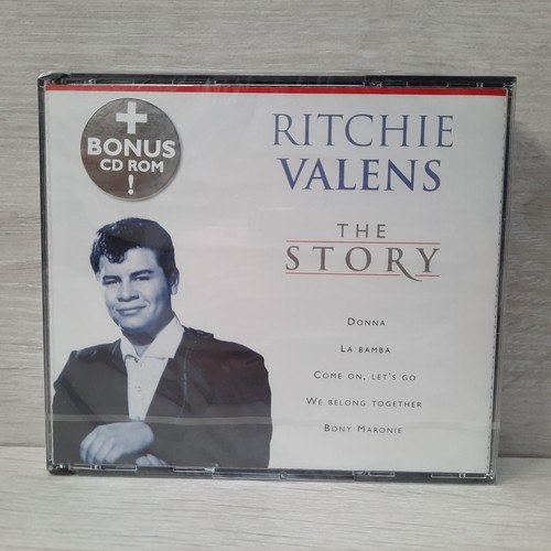 Ritchie valens the - valens, &