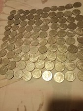 Lotto 100 monete lire - monete, da