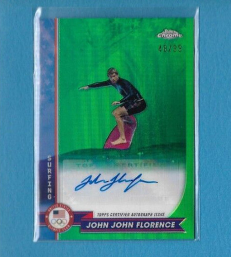 Autografo 2024 topps cromo - 2024,