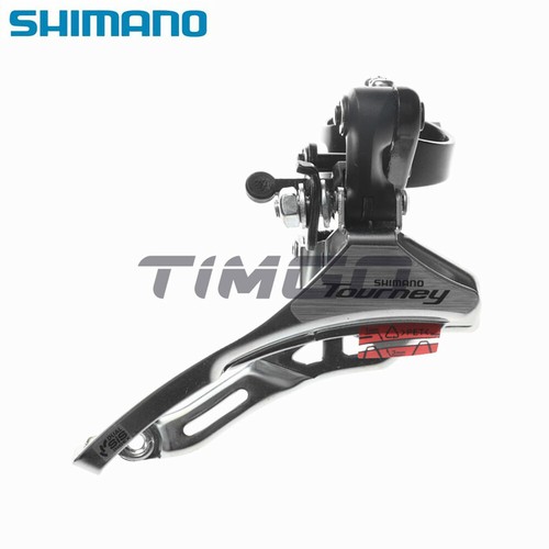 Deragliatore anteriore shimano - deragliatore,