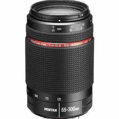 Obiettivo pentax - obiettivo,