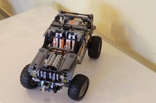 Lego Technic 8297 Grande Jepp 