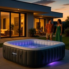 AREBOS Vasca idromassaggio