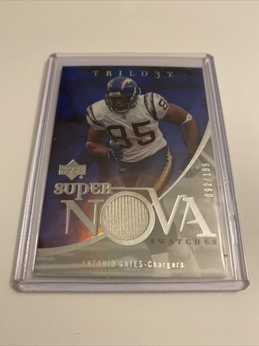 2007 upper deck trilogy - 2007,