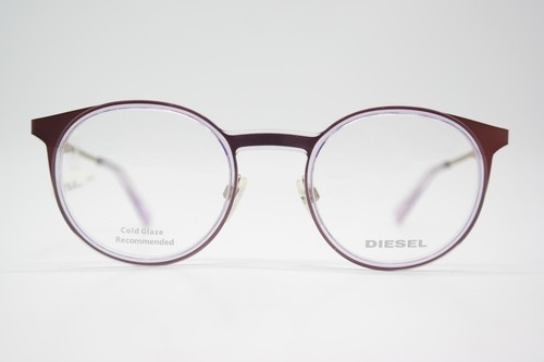 Occhiali diesel 5298 rame - occhiali,