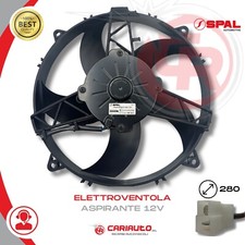 Ventilatore Aspirante Ventola Assiale Spal VA26-AP50/C-44A, 12v Case New Holland