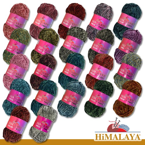Himalaya 100 g velvet - x,
