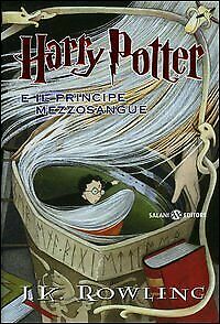 Harry potter principe - harry,