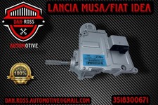 LANCIA MUSA FIAT IDEA