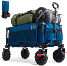 TIMBER RIDGE Carrello Spiaggia
