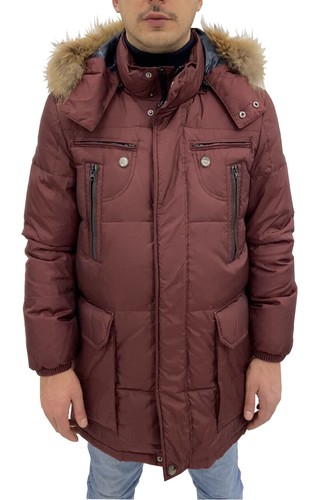 Parka giubbino uomo ivy - giubbino,