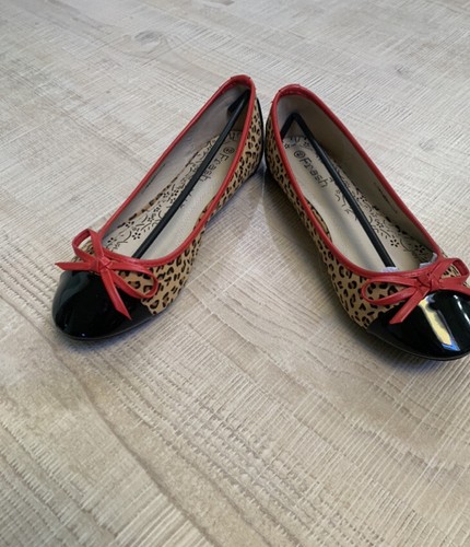 Ballerine scarpe basse frash - ballerine,