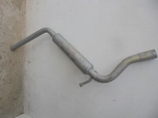 Tubo di scarico Y 10 TOURING