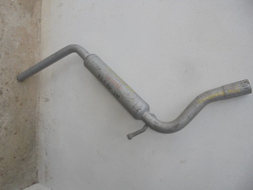 Tubo scarico 10 touring - di,