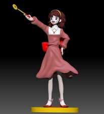 F.ART ACTION FIGURES 3D