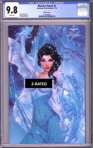 Gft zenescope grimm fairy - gft,