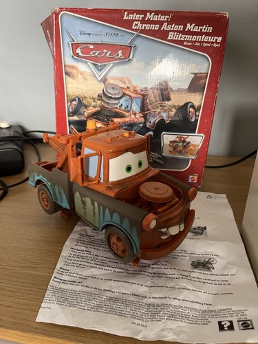 Disney pixar cars mater - pixar,