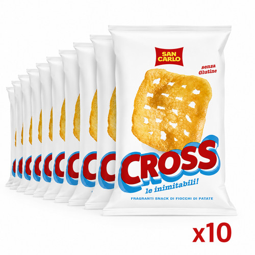 San carlo cross confezioni - 10,