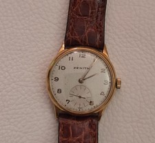 orologio in oro ZENITH Unisex