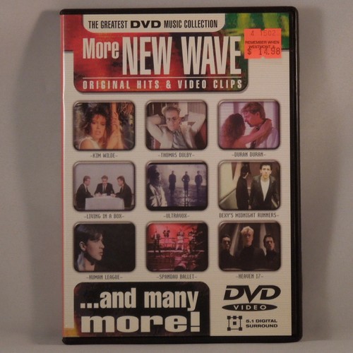 Various artists more new - v/a,