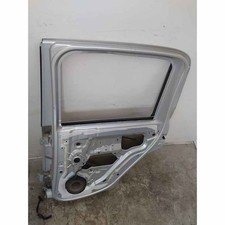 Porta portiera sportello post DX nudo Fiat Panda MK3 2012-24 graffi con fascia