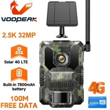Telecamera per selvaggina 2.5K