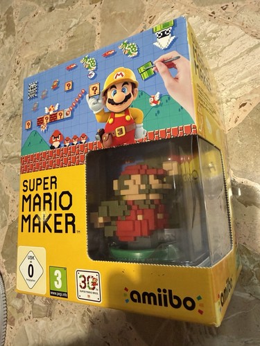 Super mario maker wii - super,