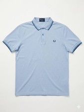 Polo Fred Perry M3600 doppia