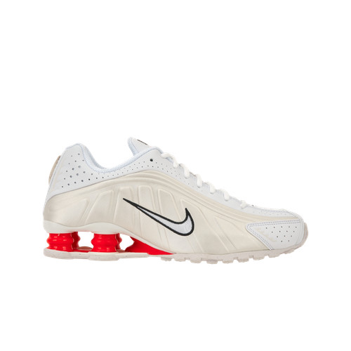 Nike shox white phantom - shox,