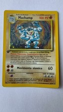 Machamp Set Base 8/102 Rara