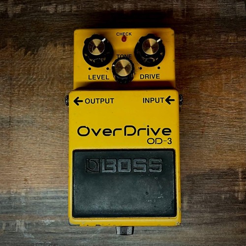 Effettore boss serie - effettore, od-3