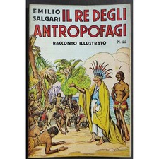 Il Re degli Antropofagi - E