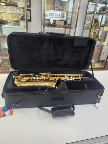 Sax alto vintage 1948 martin - alto,