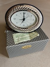 Sveglia in Argento 925 con