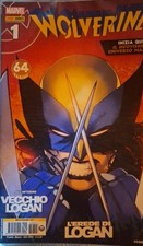WOLVERINE 1-17 (327 328 329