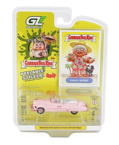 Greenlight buick - 1/64,