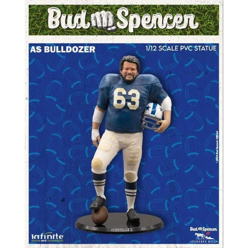 Infinite statue bud spencer - statue,