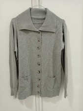 Cardigan donna Invernale Con
