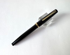 OMAS STUDIO RESIN BLACK