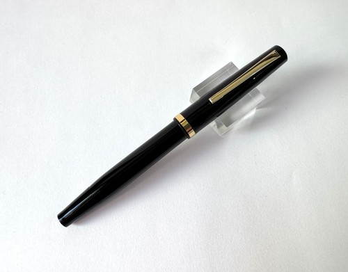 Omas studio resin black - studio,