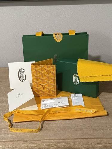 Portafoglio porta carte - , goyard