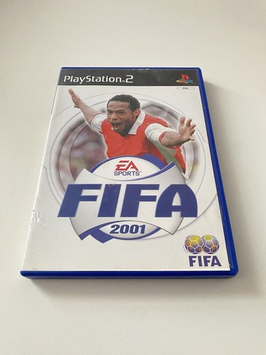Fifa football 2001 sony - 2001,