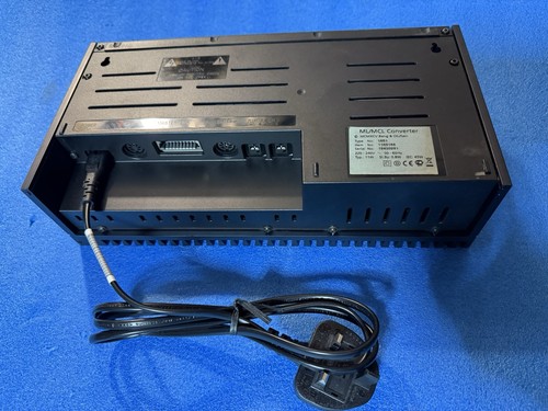 Mcl converter 1651 - ml/mcl,