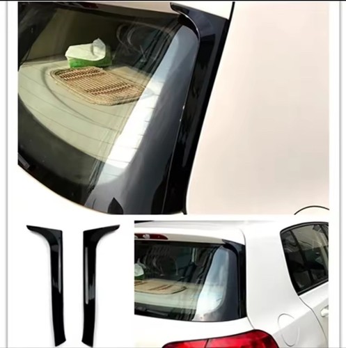 Spoiler alettone deflettori - spoiler,