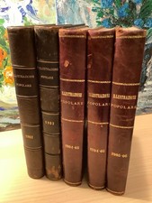Collezione 5 volumi