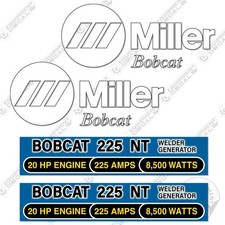 Adatto per Miller Bobcat 225