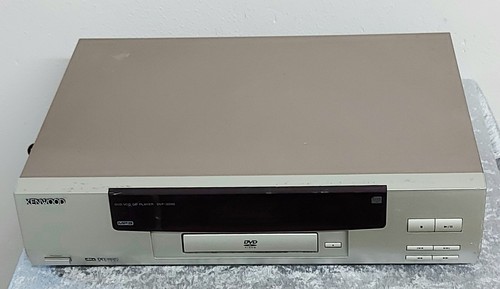 Kenwood lettore dvd vcd - kenwood,